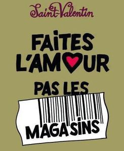 Ma Saint Valentin : mon droit