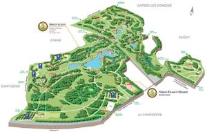 Départementales, les 22 et 29 mars : Réponses à notre question sur le parc de la Courneuve
