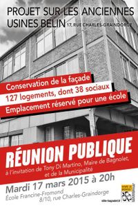 Centre ville : le projet immobilier sur Cap La Rochette