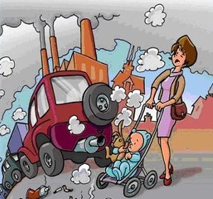 « Les Français étouffent : les écologistes agissent !