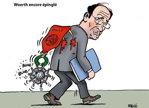 Woerth et Balkany dans le même bateau que Guéant : Sarko en liste d’attente …