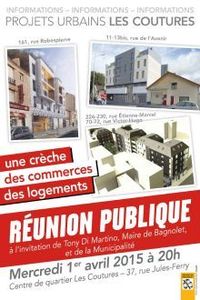 Bagnolet : 3 nouveaux projets immobiliers dans les Coutures !