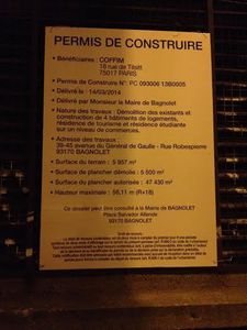 Projet SERAP-COFFIM à Bagnolet : 3 questions préalables pour la réunion de ce soir