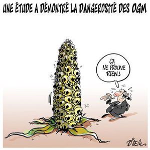 Nouveaux OGM, 8 organisations, dont FNE, écrivent à la commission européenne