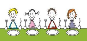 Vendredi soir 1er juillet, « repas fraternel du pcf »