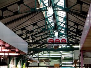 Romainville : que faire de la halle du marché ?