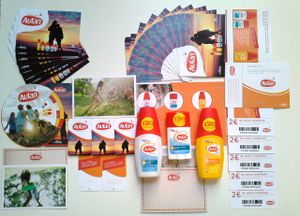 Les Initiés - Contenu du pack Autan