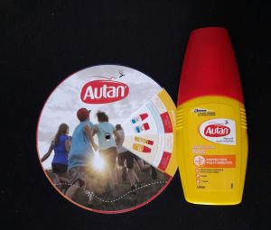 Autan Protection Plus