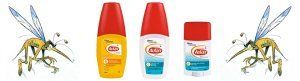 Autan Family Care et Autan Protectiobn Plus