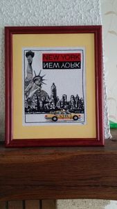 New York