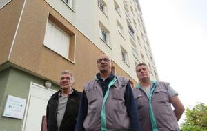 Argenteuil-Bezons : les gardiens veulent sauver leur logement