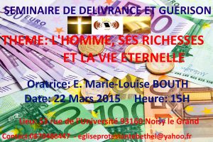 LA PROXIMITE DE DIEU… : LA VOCATION 7