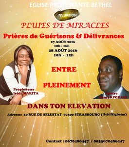 Entres Pleinement dans ton Élévation 1 par l'Apôtre Henri Kpodahi