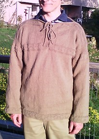 Les pulls de Sainte Agathe de... Michel