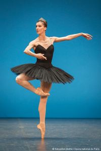 Laura Hecquet étoile!
