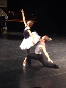 Rencontre autour de la Bayadère