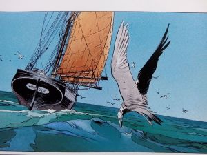 Poème pour vacances à la mer...