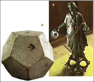 UN OBJET DE MYSTÈRE : LE DODÉCAÈDRE