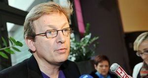 Déclaration de Pierre Laurent à propos du résultat sur le vote des motions du PS