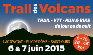 Partenariat La TCN et Le Trail des Volcans