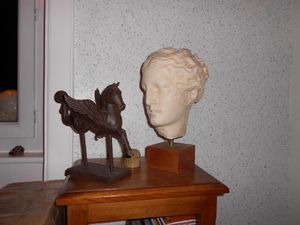 La dure vie de ma plume