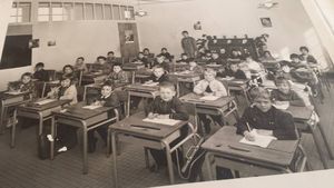Qui sont-ils à nous apprivoiser?
