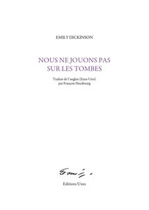 Nouveautés