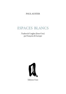 Nouveautés