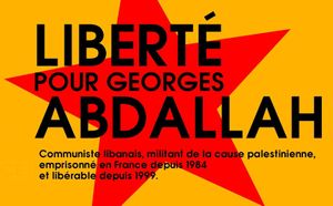 Georges Abdallah Solidarité