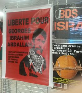 Georges Abdallah Solidarité