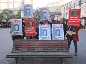 Georges Abdallah Solidarité