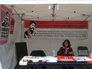 Georges Abdallah Solidarité