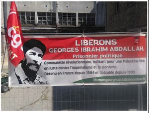 Georges Abdallah Solidarité