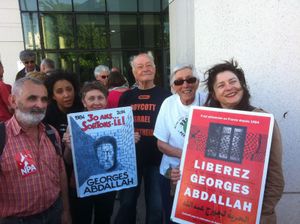 Georges Abdallah Solidarité