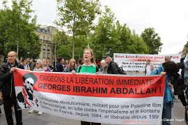 Georges Abdallah Solidarité