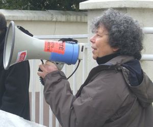 Hommage à Joëlle Cicchini.