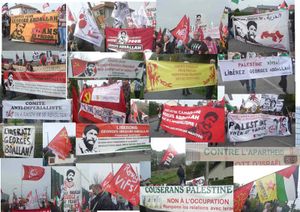 Succès de la manifestation du 24 octobre à Lannemezan.