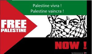 Palestine vaincra !