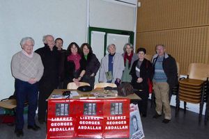 Georges Abdallah Solidarité