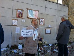 La camarade Hélène nous a quitté-e-s.