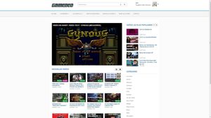 Nostalgeek aussi sur gamedeo !!
