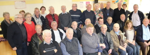 Les anciens combattants en Assemblée
