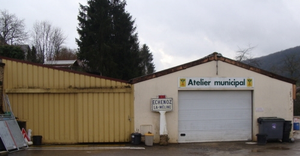 Un nouvel atelier pour les services techniques