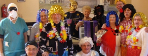 Le temps du carnaval