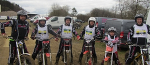 Un podium pour le Trial Club