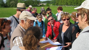 Le rallye, moment de détente