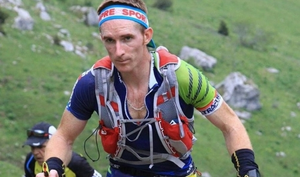 David Badet, Coureur de l'extrême