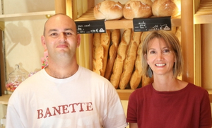 La boulangerie change de proporiétaires