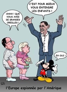 Oncle SAM : des grandes oreilles au TAFTA.