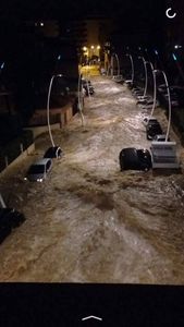 Inondations : Le tout béton doit être pointé du doigt !!!
